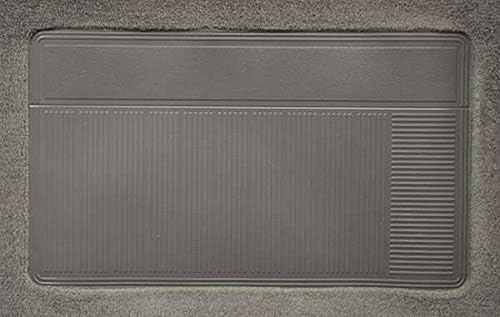 ACC Automotive Carpet Compatible with 1972 to 1973 Dodge Ram Standard Cab Pickup Truck, 4 Wheel Drive (601-Black Nylon Loop)