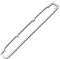 3rd Third Brake Light Seal Gasket for 99-06 Chevy Silverado/GMC Sierra 1500 2500 3500 HD, for 07 Silverado/ Sierra 1500 2500 3500 Classic, Waterproof High Mount Stop Lamp Rear Cab Seal Replacement