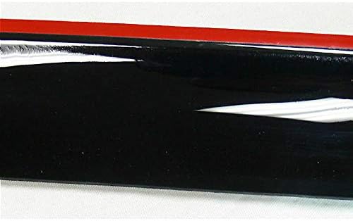 Window Visors Compatible with 2009-2016 Dodge Journey Sun/Rain Guards Wind - Image 3