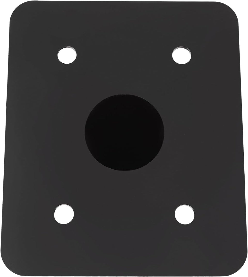15" Fifth (5th) Wheel RV Adapter, Wheel to Gooseneck Adapter Hitch (US Stock) (15" Fifth (5th))