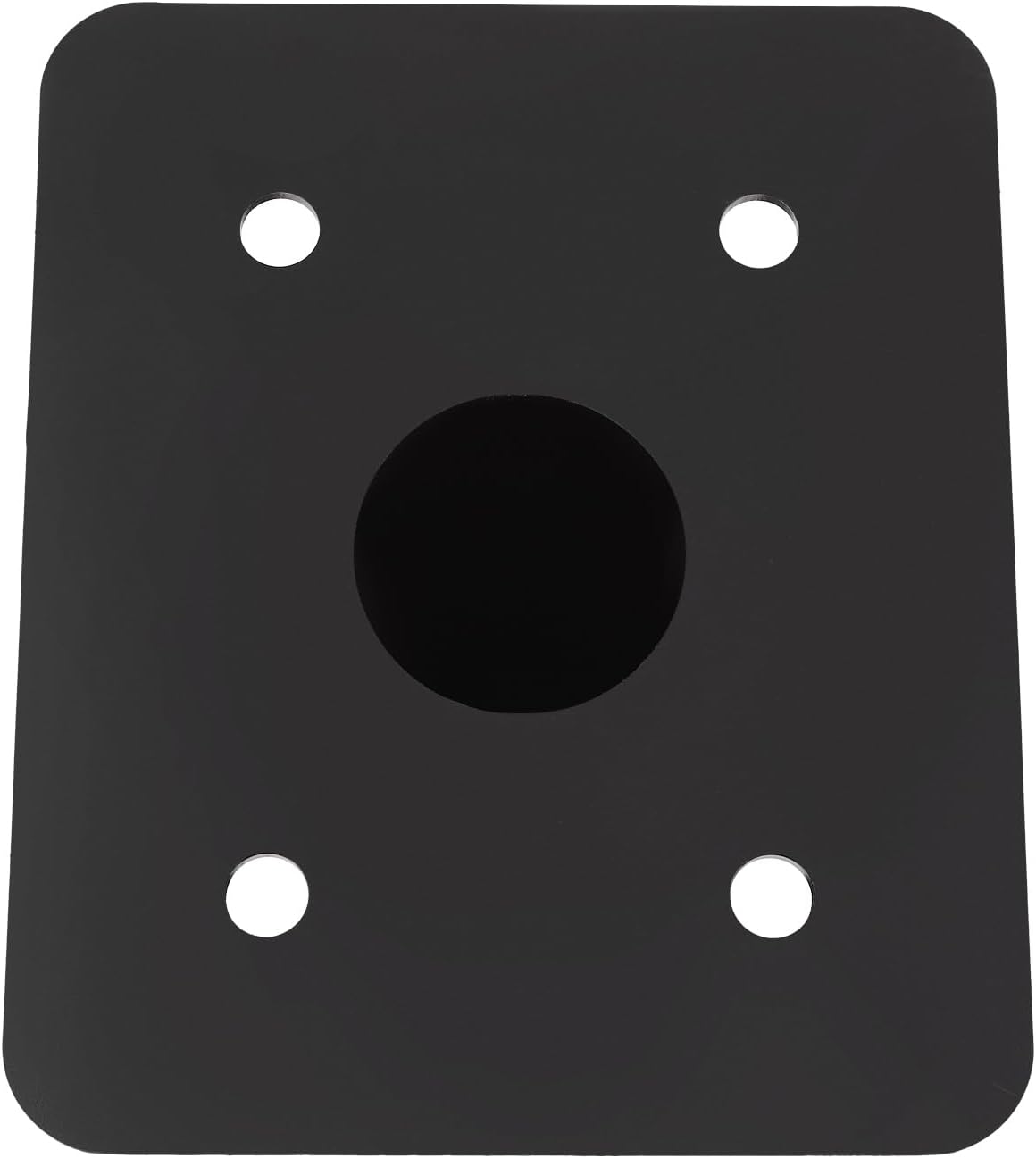 15" Fifth (5th) Wheel RV Adapter, Wheel to Gooseneck Adapter Hitch (US Stock) (15" Fifth (5th))