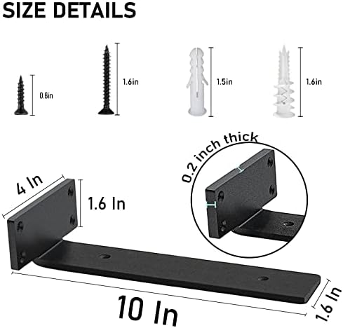 shelf brackets heavy duty industrial l shelf bracket shown in use