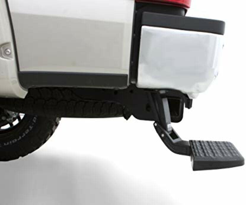 AMP Research RealTruck BedStep | 75322-01A | Fits 2019 - 2024 RAM 1500 New Body Style (Excludes TRX Model)