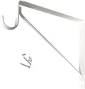 welded heavy duty closet rod & shelf support, main product view