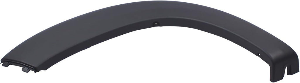 Rear Passenger Side Wheel Fender Flare Molding for Ram ProMaster 1500 2500 3500 2019-2025, ProMaster EV 2024-25