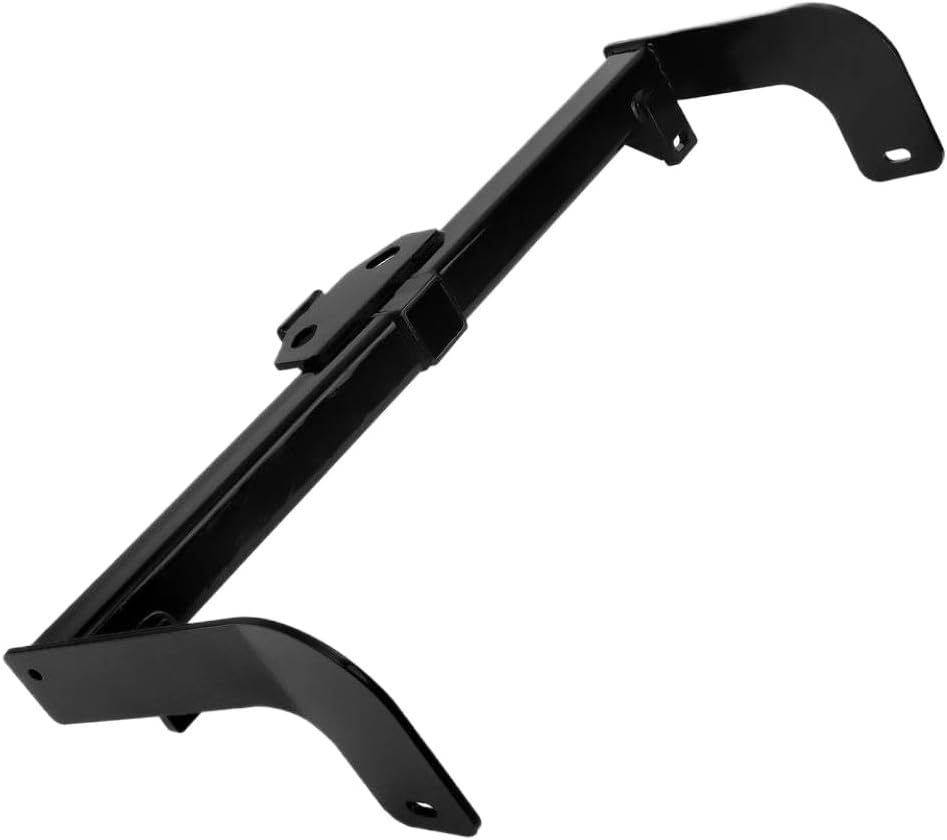 Class 4 Trailer Hitch with 2-Inch Receiver, Steel Rear Mount Compatible with 2009-2014