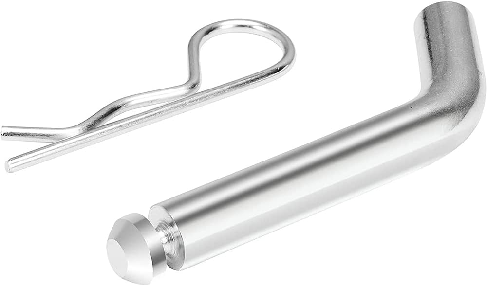 ROAD DAWG Trailer Hitch Pin and Clip, 5/8" Diameter Hitch Pin Fit for 2" Receiver, Towing Hitch Accessories,ATRLY3202D