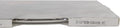 Universal TFX 0003030 - Auto Customizing Dual Pinstripe - 3/16" x 150' (1/16" Stripe, Gap, Then Stripe) - 030-Canyon Metallic