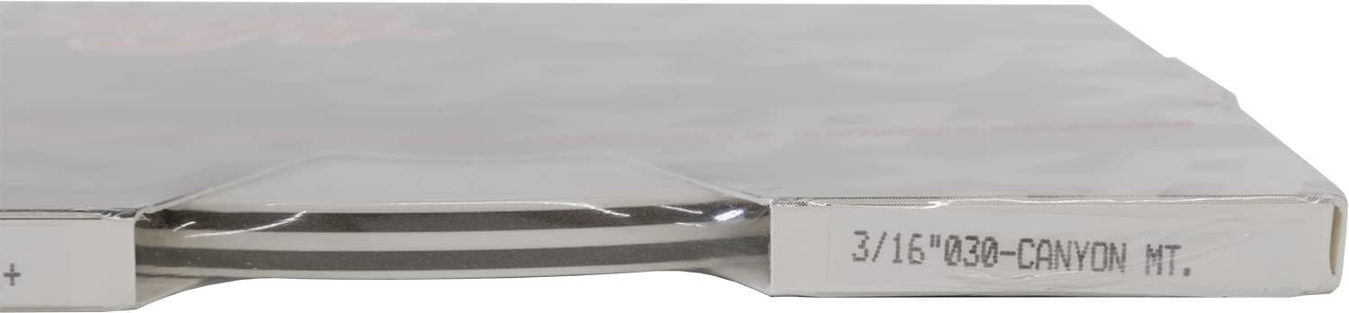 Universal TFX 0003030 - Auto Customizing Dual Pinstripe - 3/16" x 150' (1/16" Stripe, Gap, Then Stripe) - 030-Canyon Metallic
