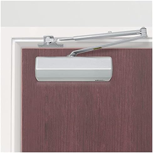 nuk3y 9000 series grade 1 heavy duty door on a desk or shelf