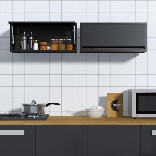 coolsun metal wall cabinet, 12.6" h garage wall, view 9