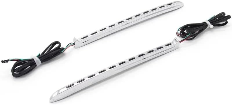 For Honda Goldwing GL1800 2001 2002 2003 2004 2005 2006 2007 2008 2009 2010 Left Right LED Running Fairing Light