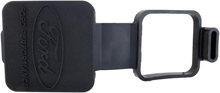 Ford Genuine OEM Rubber Trailer Hitch Receiver Cover| M1840FP