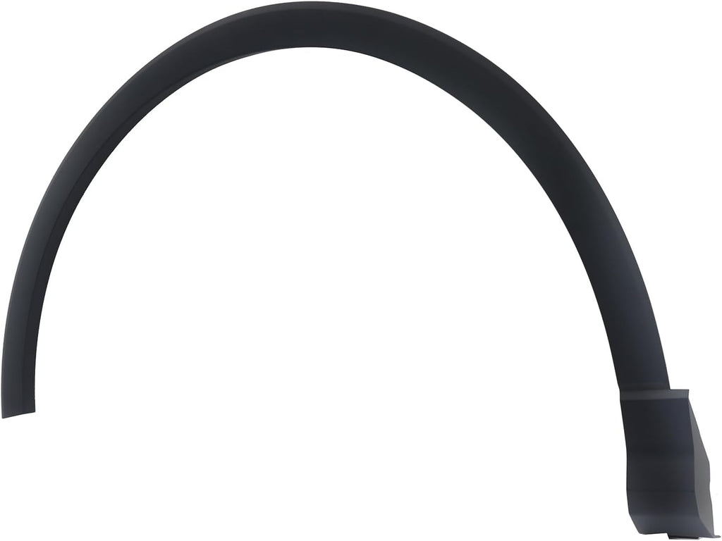 Wheel Flare Molding Trim Fit for Audi Q3 SQ3 2019 2020 2021 2022 2023 2024 Wheel Cover 83A853717AGRU,AU8537177(Front Left Driver Side)