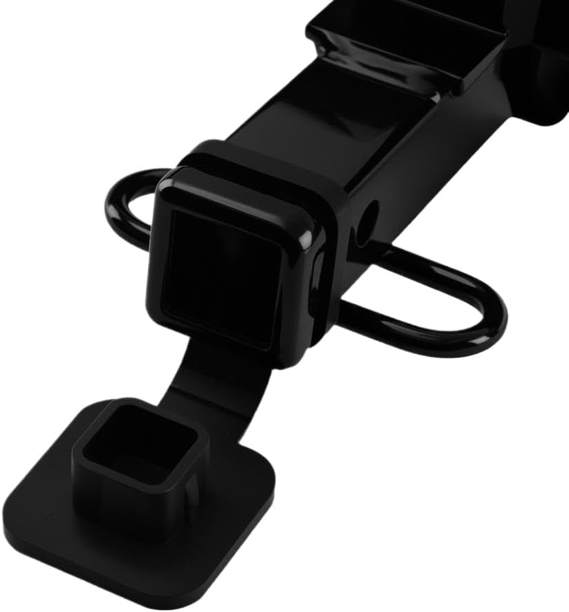 Class 2 Trailer Hitch Rear Bolt-On 1.25in Tube Compatible with Kicks 2018-2024