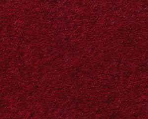 ACC Automotive Carpet Compatible with 1974 to 1979 Ford Standard Cab Pickup Truck, 4 WD 4 Speed (815-Red Plush Cut Pile)