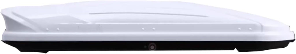 Car Roof Luggage Cargo Compatible with Carrier Box 450L Roof Box Compatible with 4x4 White Or Black Roof Boxe Bag(Other)