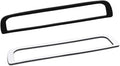 3rd Third Brake Light Seal Gasket Compatible with Chevy Silverado GMC Sierra 1500 2500 3500 2014 2015 2016 2018,Waterproof High Mount Stop Lamp Assembly, Single-Sided Adhesive