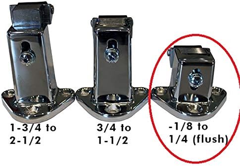 kason complete latch kit - kason 58 on a desk or shelf