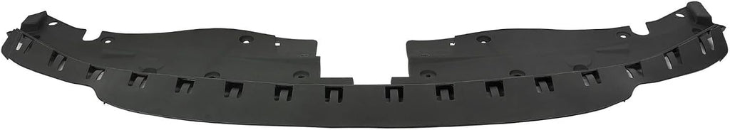 CH1224101 Car Black Radiator Support Cover - For 2015-2023 Dodge Charger Engine Cooling Components 615343569925 68226530AE 68226530AF CH1224101 B01N6BGYEF - 1x Radiator Support Cover