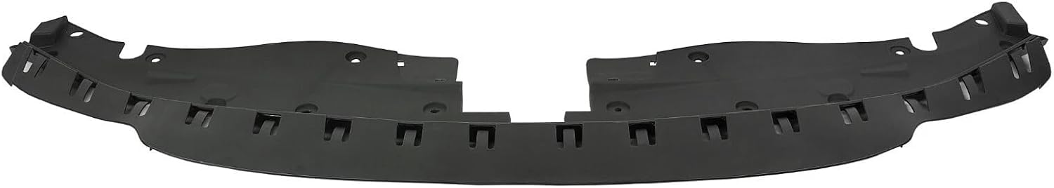 CH1224101 Car Black Radiator Support Cover - For 2015-2023 Dodge Charger Engine Cooling Components 615343569925 68226530AE 68226530AF CH1224101 B01N6BGYEF - 1x Radiator Support Cover