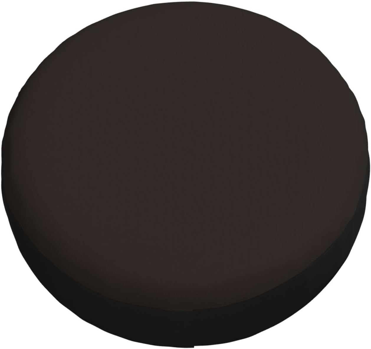 Warm Black Print Universal Spare Tire Cover for RV, Jeep | Wheel Protector Fits Rv, Trailer, Jeep, Shield Tires From Sun, Dirt And Rain For Outdoor Storage