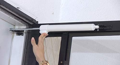 touch 'n hold smooth - heavy duty door on a desk or shelf