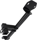 Tow Hitch Compatible with X3 X4 2011-2024 750 Lb Tongue Weight 2 Inch Receiver Rear Mount