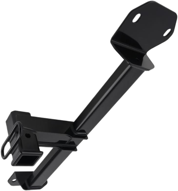 Tow Hitch Compatible with X3 X4 2011-2024 750 Lb Tongue Weight 2 Inch Receiver Rear Mount