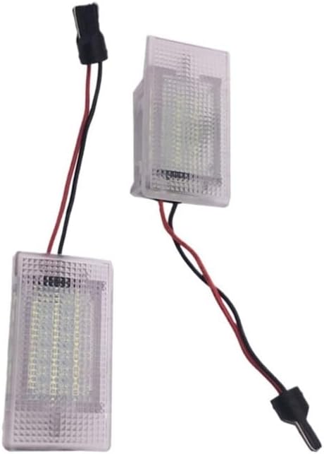 LED Courtesy Lamp OEM No. 84AG13547AA Fit For Ford Focus MK1 Facelift 2002-2005 Focus II Cabriolet DB3 2008-202