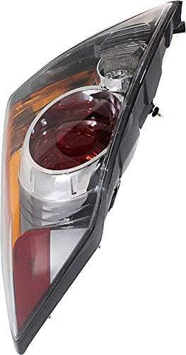 Garage-Pro Tail Light Compatible with Nissan Altima 2007-2012 Driver Side
