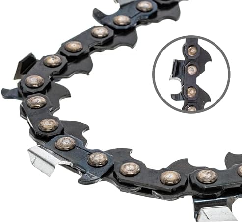 8ten chainsaw chain bulk reel full chisel 100, package contents