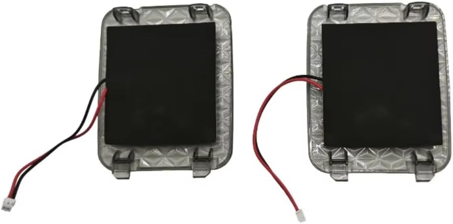 Car Trunk Light for Toyota Alphard Vellfire 30 Series 2015-2021, Car Trunk Light Tailgate Lamp With Touch Activated Switch