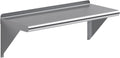 amgood 12 in. x 30 in. stainless steel, main product view