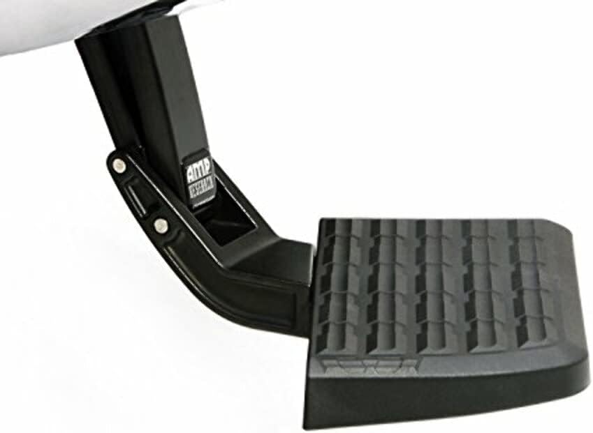 AMP Research RealTruck BedStep | 75322-01A | Fits 2019 - 2024 RAM 1500 New Body Style (Excludes TRX Model)