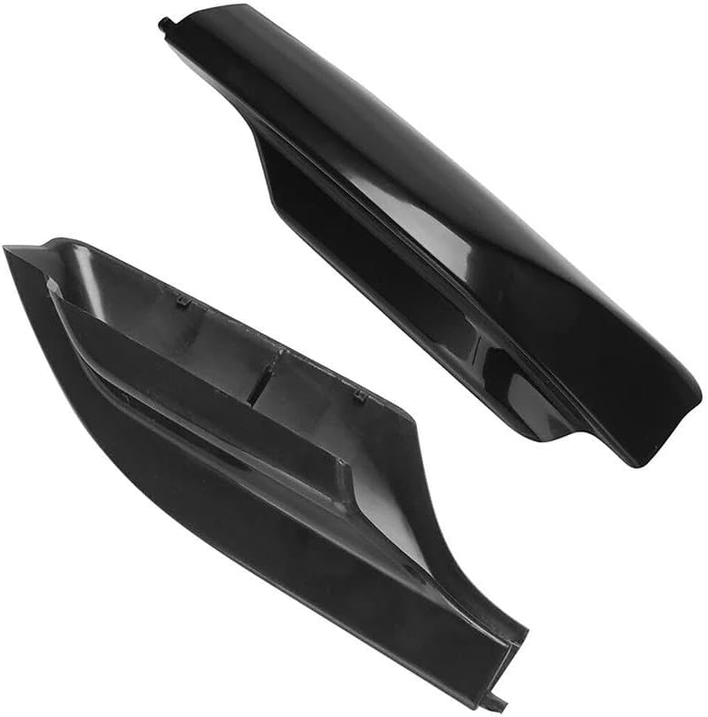 Roof Racks Boxes 4Pcs/Set Roof Luggage Rack Cover for Nissan for Qashqai 2008-2015 Roof Rack Protective Shell Direct Replacement Car Accessories Car Roof Bars