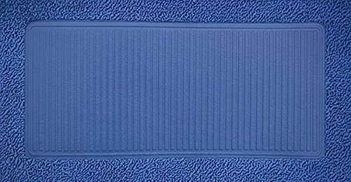ACC Automotive Carpet Compatible with 1961 to 1964 Chevrolet Impala, 4 Door Sedan Automatic (601-Black Nylon Loop)