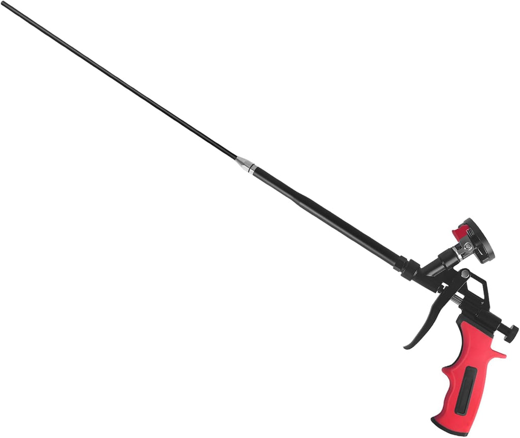 25in extended spray foam insulation gun-ptfe coated professional, main product view