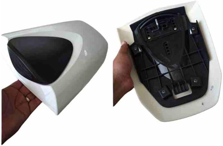 Motorcycle rear seat cover For CBR600RR For CBR 600RR 2021 2022 2023 2024 2025 Motorcycle Pillion Rear Passenger Seat Cover Cowl Hump Fairing