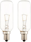 SB02300264 40W Hood Vent Light Bulb with E12 Base for B02300264. SB02300264. PM250-A. PM250-B. PM390. PM390-HS. PM390S. RM50000. RM503001. RM503004. RM503023. RM503601-2 Pack