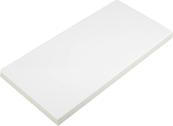 X AUTOHAUX 400x200x20mm 4pcs Car Garage Wall Guard Door Bumper Protector Anti - Image 5