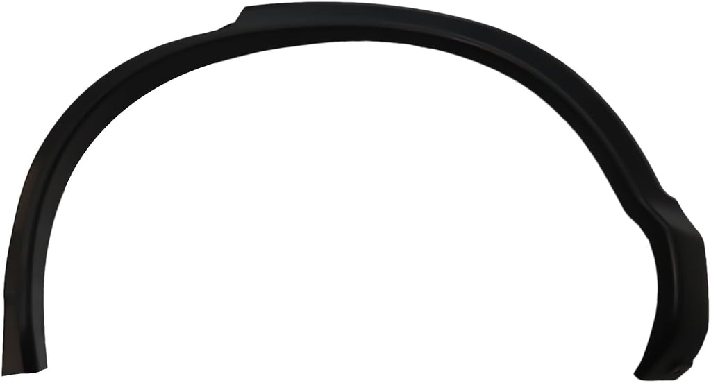Pair Rear Wheel Fender Flares for 2012-2016 Honda CR-V, Left+Right Side Rear Wheel Arch Molding Trims Replaces for 74410T0AA01, 74450T0AA01