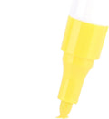 Tbest Car Tire Paint Pen Yellow Professional Marking Pencil | Lasting Yellow Pigment, , Easy Application, Suitable Rubber Tires, Single Pen Pack