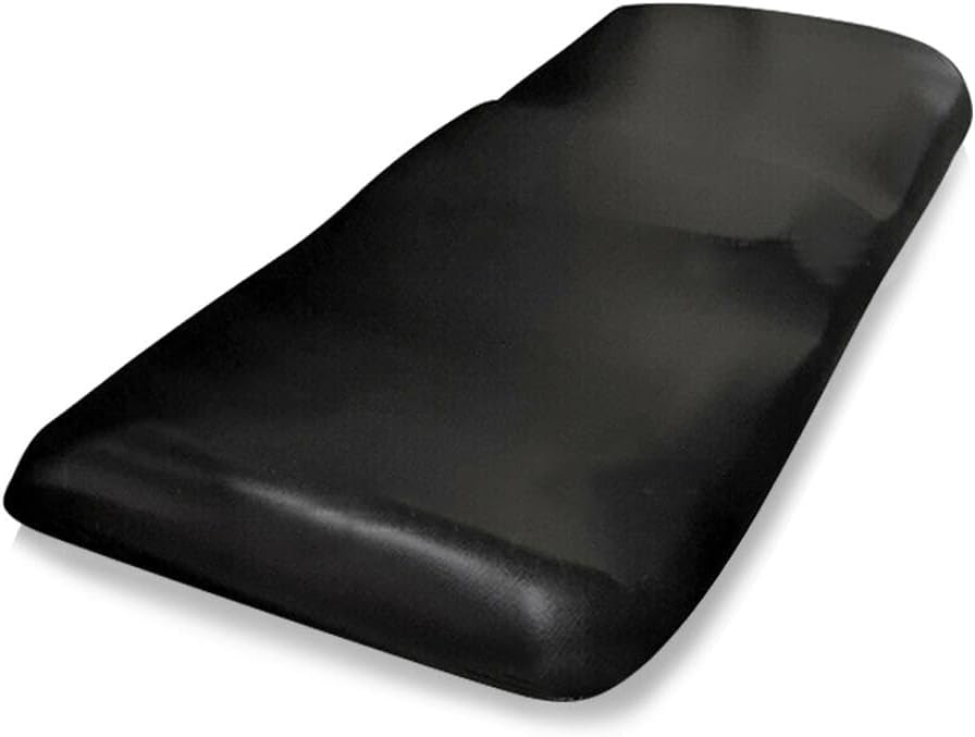 PIT66 Leather Seat Cover, Compatible with Polaris 400 EV Midsize 2010-2014 | Fit Polaris 500 Midsize 2011-2013/ Fit Polaris Ranger 570 Midsize 2014-2019/ Fit Polaris 800 Midsize 2012-2014 Seat Covers