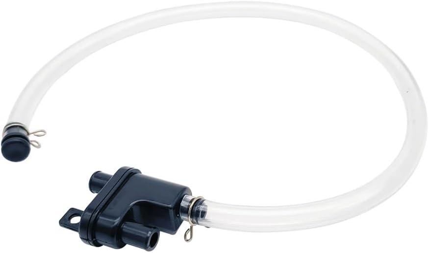 Oil Air Separator Assembly Compatible With UTV HS 400 500 700 800 OEM Part Numbers 17410-104000-0000 P104000174100000 17120-104-0000 4x4 ATV UTV