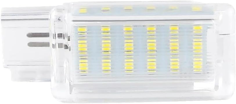 Car Trunk Light for Opel Astra J 2009-2015 Meriva 2010 Astra K 2015 Mokka 2012, for Saab 1997-2012, 1/2PCS Car Trunk Interior Lamp