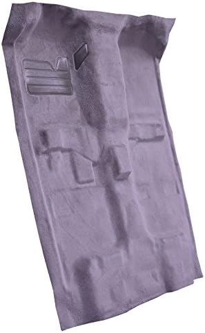 Molded Cutpile Complete Carpet Flooring fits 2006-2006 Isuzu i-280 Extended Cab 2wd and 4wd (Black)