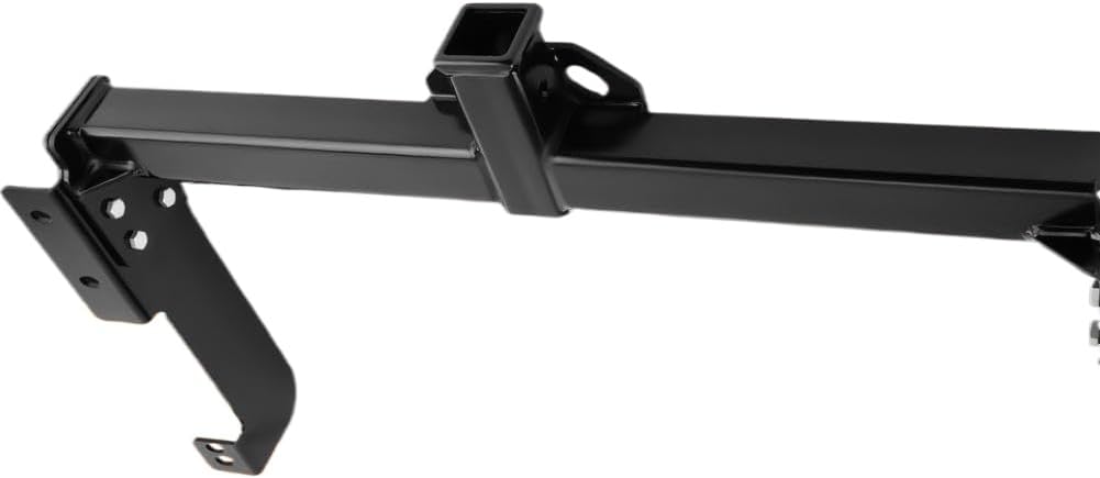 Trailer Hitch Rear Receiver Compatible with Express Savana 1500 2500 3500 1996 2024