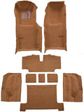 ACC Automotive Carpet in 501-Black 80/20 Loop | Made to fit 1969 Chevrolet Corvette Automatic Complete Kit