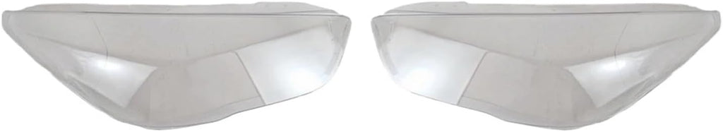 Transparent Lampshade Headlight For Kuga 2017 2018 2019 Car Front Headlamp Cover (1 Pcs Right)
